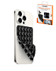 xBase by PowerPeak -  Suction Cup Grip Phone Holder - (BLACK) (Only Ground Shipping)