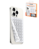 xBase by PowerPeak -  Suction Cup Grip Phone Holder - (WHITE) (Only Ground Shipping)