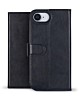 xBase Folio Exec Wallet Case for iPhone 16e / 17e (BLACK) (Only Ground Shipping)