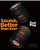 USG by PowerPeak - PLAY 4 Big Sound Bluetooth Speaker - (BLACK) (Only Ground Shipping)