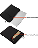 xBase by PowerPeak 15'' Tablet & Computer Sleeve (BLACK) (Only Ground Shipping)