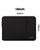 xBase by PowerPeak 14'' Tablet & Computer Sleeve (BLACK) (Only Ground Shipping)