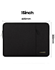 xBase by PowerPeak 15'' Tablet & Computer Sleeve (BLACK) (Only Ground Shipping)