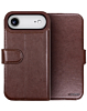 xBase by PowerPeak Folio Exec Wallet Case with MagSafe for iPhone Air - (RUSTIC BROWN) (Only Ground Shipping)