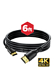 PowerPeak HDMI Cable 4K (6ft) (Only Ground Shipping)