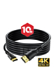 PowerPeak HDMI Cable 4K (10ft) (Only Ground Shipping)
