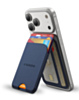 xBase by PowerPeak MagWallet Stand (BLUE) (RFID Blocking) (Only Ground Shipping)