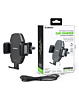 Esoulk Wireless Charger Air Vent Car Mount (BLACK) (15W) (Only Ground Shipping)