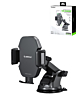 Esoulk Wireless Charger Car Holder (BLACK) (15W) (Only Ground Shipping)