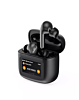 Esoulk Touch Screen ANC & ENC Wireless Earbuds (BLACK) (Only Ground Shipping)