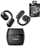 Esoulk Open-Ear ENC Wireless Earbuds (BLACK) (Only Ground Shipping)