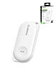 Esoulk Smart Watch Wireless Charging Power Bank (1200 mAh) (WHITE) (Only Ground Shipping)