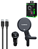 Esoulk Qi2.2 Cooling Magnetic Wireless Car Charger For Tesla (3ft) (25W) (Only Ground Shipping)