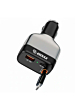Esoulk USB C Car Charger (3ft) (81W) (GRAY) (Only Ground Shipping)