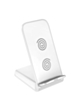 POMGEAR Fast Wireless Charging Stand (10W) (WHITE) (Only Ground Shipping)
