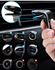 MaxCharge Sleek Magnetic Vent Mount (Only Ground Shipping)