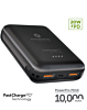 PowerPeak Portable Fast Charge Dual USB C (20W) & Power Bank (10000 mAh) (Only Ground Shipping)