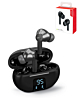 USG by PowerPeak - Airo True Wireless Bluetooth Earbuds - (BLACK) (Only Ground Shipping)