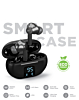 USG by PowerPeak - Airo True Wireless Bluetooth Earbuds - (BLACK) (Only Ground Shipping)