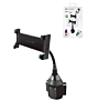 PowerPeak ProMount 2in1 Tablet Car Holder Mount (Only Ground Shipping)