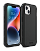 xBase Boulder Heavy-Duty MagSafe Protective Case for iPhone 13 / 14 (BLACK) (Only Ground Shipping)