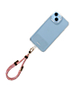 xBase by PowerPeak - Universal Adjustable Crossbody & Wrist Strap - (PINK) (Only Ground Shipping)