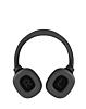 USG by PowerPeak - Wireless ANC On-Ear Headphones with Carry Case - (BLACK) (Only Ground Shipping)