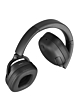 USG by PowerPeak - Wireless ANC On-Ear Headphones with Carry Case - (BLACK) (Only Ground Shipping)