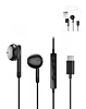 USG by PowerPeak - USB-C Headphone - (BLACK) (Only Ground Shipping)