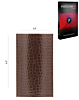 ProtectionPro - Blank Brown Alligator (Small) (Pack of 10)