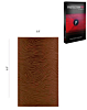 ProtectionPro - Blank Brown Zebra (Small) (Pack of 10)