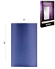 ProtectionPro - Blank Brushed Blue Steel (Small) (Pack of 10)