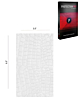 ProtectionPro - Blank Glacier White Alligator (Small) (Pack of 10)