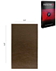 ProtectionPro - Blank Aviator Brown Leather (Small) (Pack of 10)