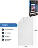 ProtectionPro - Blank Ultra Matte Film (Large) (Pack of 10)