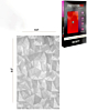 ProtectionPro - Blank Prism Polygon Film (Medium (Pack of 10)