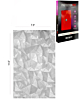 ProtectionPro - Blank Prism Polygon Film (Large (Pack of 10)
