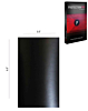 ProtectionPro - Blank Satin Black Film (Small) (Pack of 10)