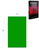 ProtectionPro - Blank Satin Green Apple (Small) (Pack of 10)