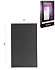 ProtectionPro - Blank Anthracite Carbon Fiber (Small) (Pack of 10)