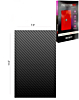 ProtectionPro - Blank Black Carbon Fiber (Large (Pack of 10)