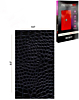 ProtectionPro - Blank Black Alligator (Medium (Pack of 10)