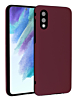 Full Cover New Design Silicone Case - CHERRY for Galaxy A02 (Only Ground Shipping)