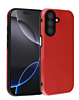 Full Cover New Design Silicone Case - RED for Galaxy A05S (Only Ground Shipping)