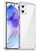 Soft Clear Case for Galaxy A06 (Only Ground Shipping)