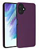 Full Cover New Design Silicone Case - PURPLE for Galaxy A06 (Only Ground Shipping)