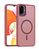 New Magnetic Wireless Charging Case - PINK for Galaxy A07 (Only Ground Shipping)