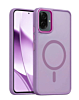 New Magnetic Wireless Charging Case - PURPLE for Galaxy A07 (Only Ground Shipping)