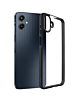 Hybrid Case with Air Cushion Technology - BLACK for Galaxy A07 (Only Ground Shipping)