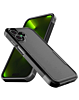 Galaxy A07 Dual Layers Shockproof Strong Case -BLACK (Only Ground Shipping)